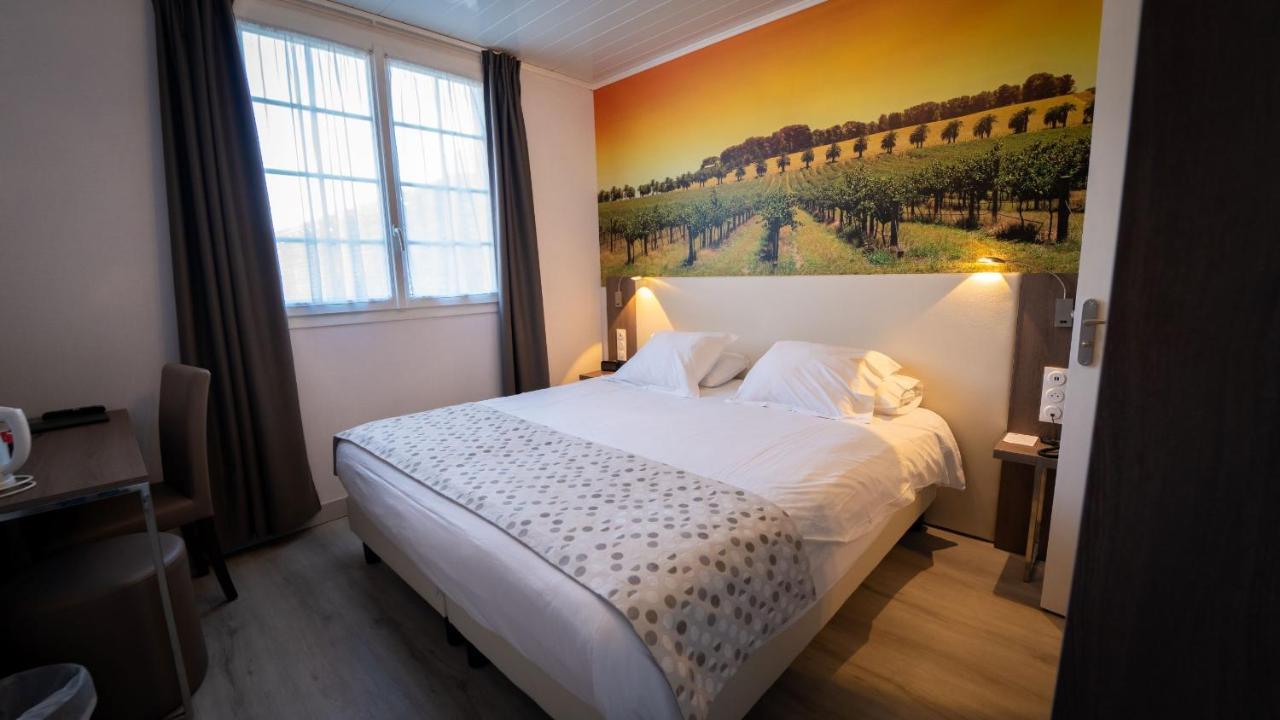 Best Western Ile De France Hotel & Spa Chateau-Thierry Exterior photo