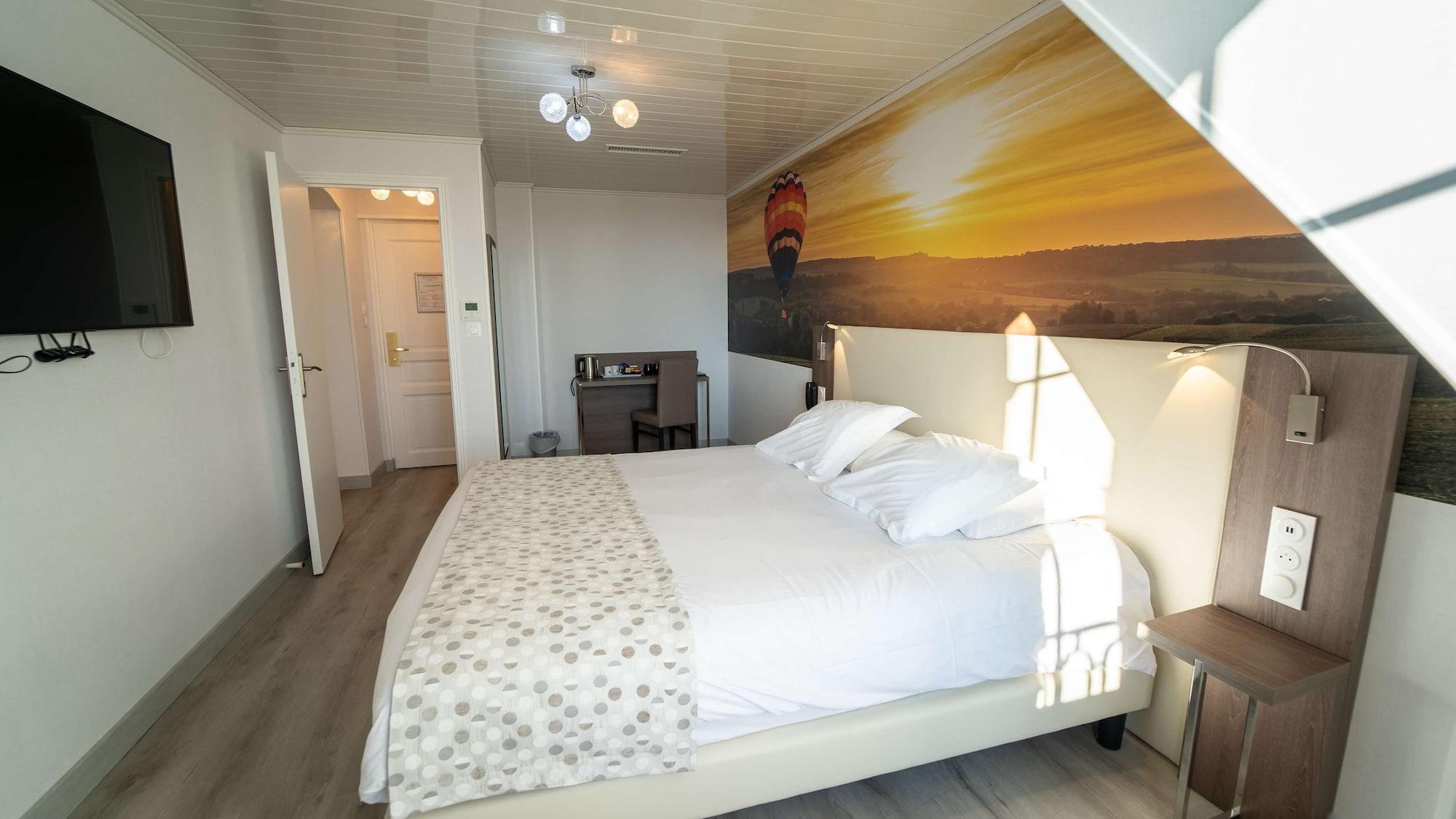 Best Western Ile De France Hotel & Spa Chateau-Thierry Exterior photo