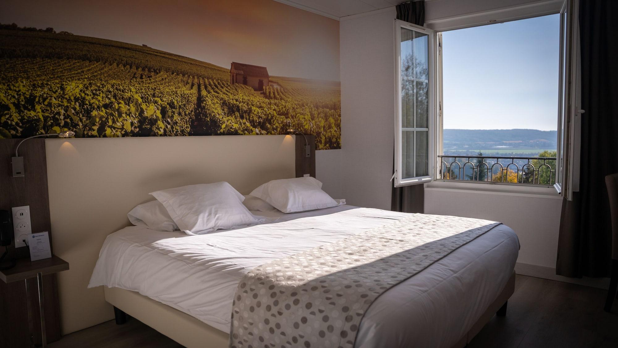 Best Western Ile De France Hotel & Spa Chateau-Thierry Exterior photo