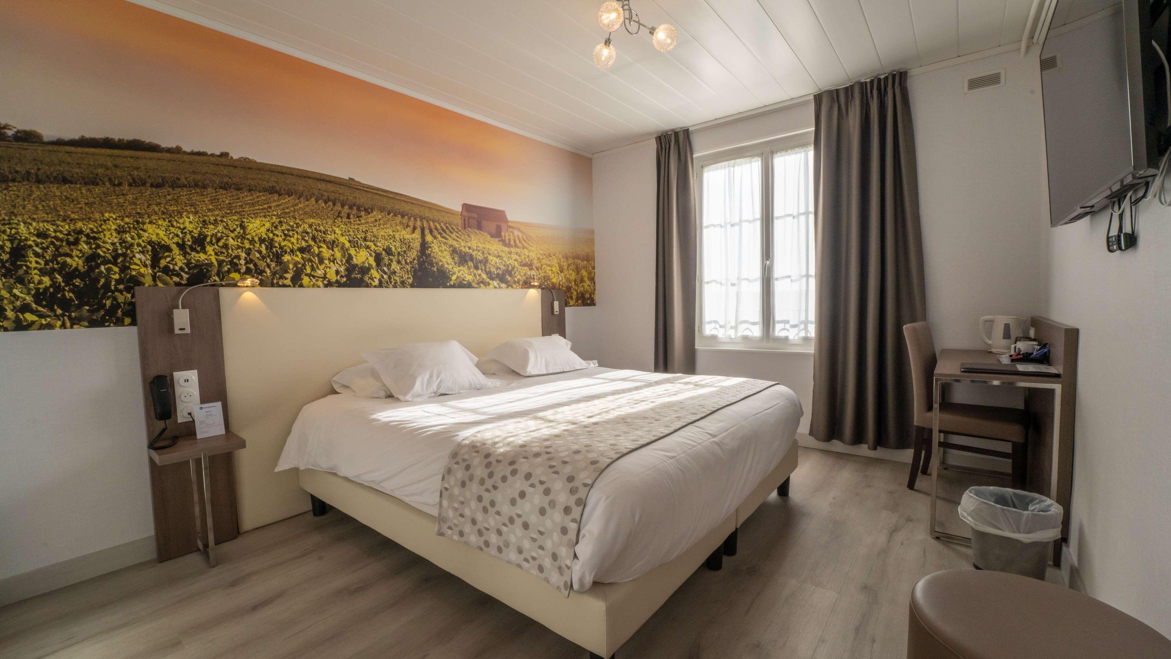 Best Western Ile De France Hotel & Spa Chateau-Thierry Exterior photo