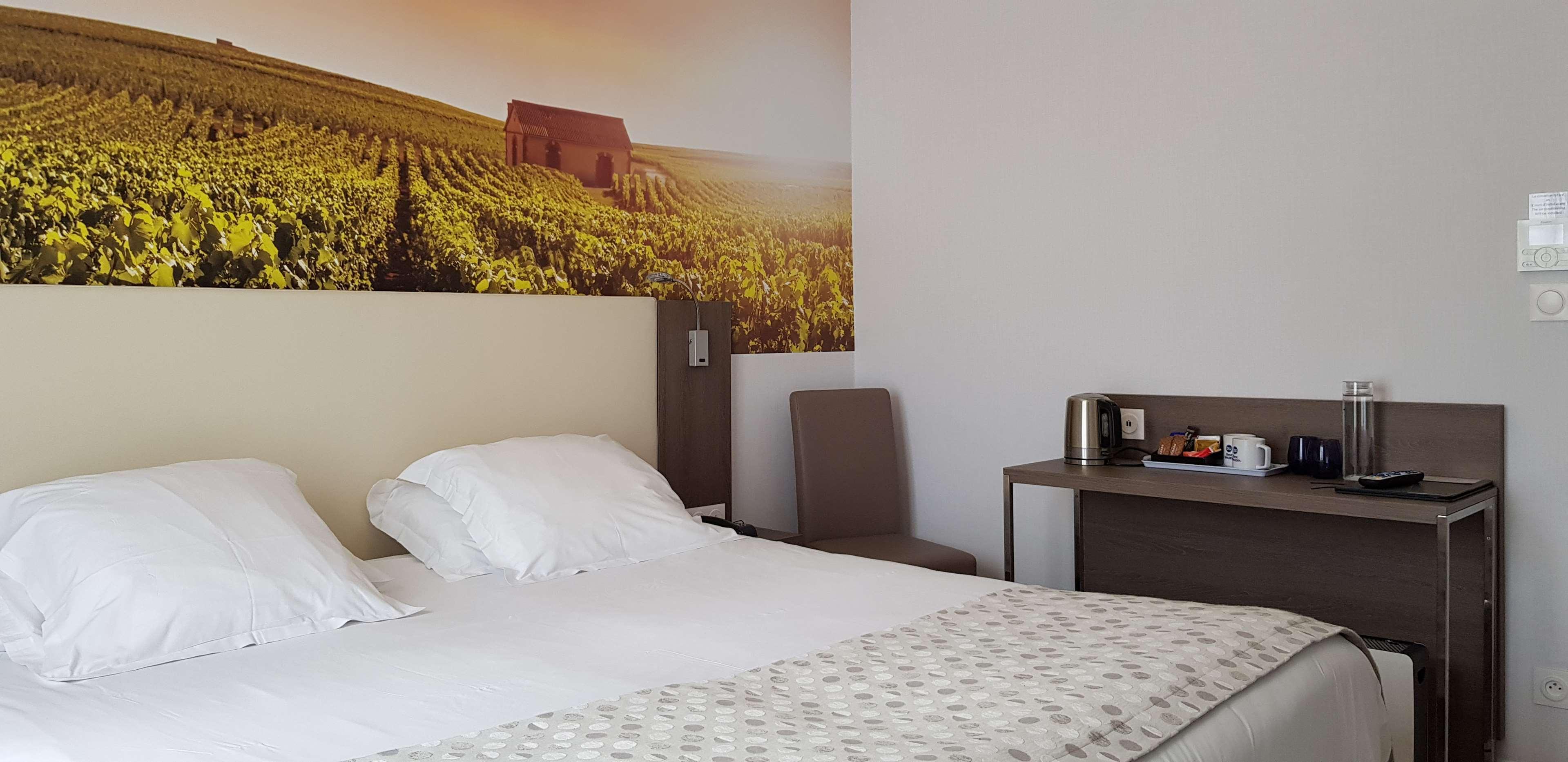 Best Western Ile De France Hotel & Spa Chateau-Thierry Exterior photo