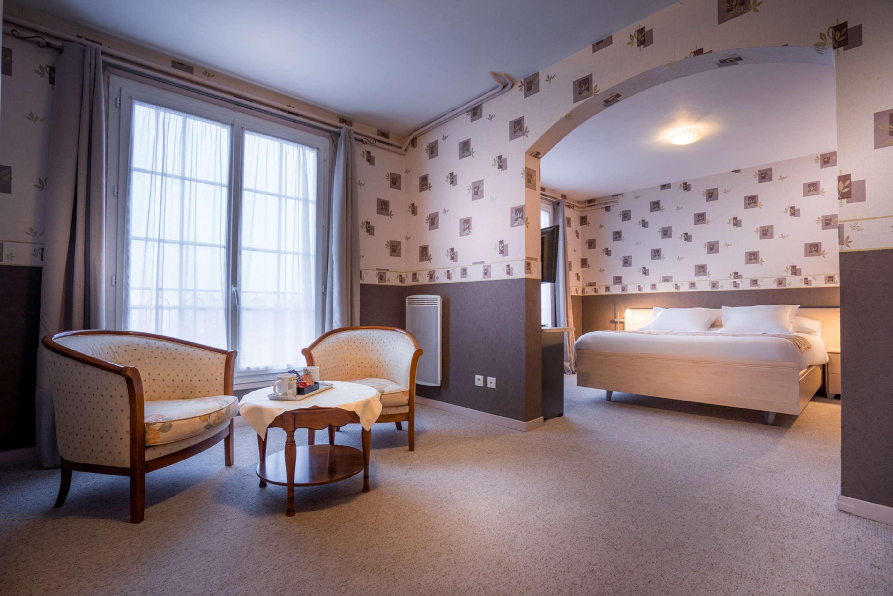 Best Western Ile De France Hotel & Spa Chateau-Thierry Exterior photo