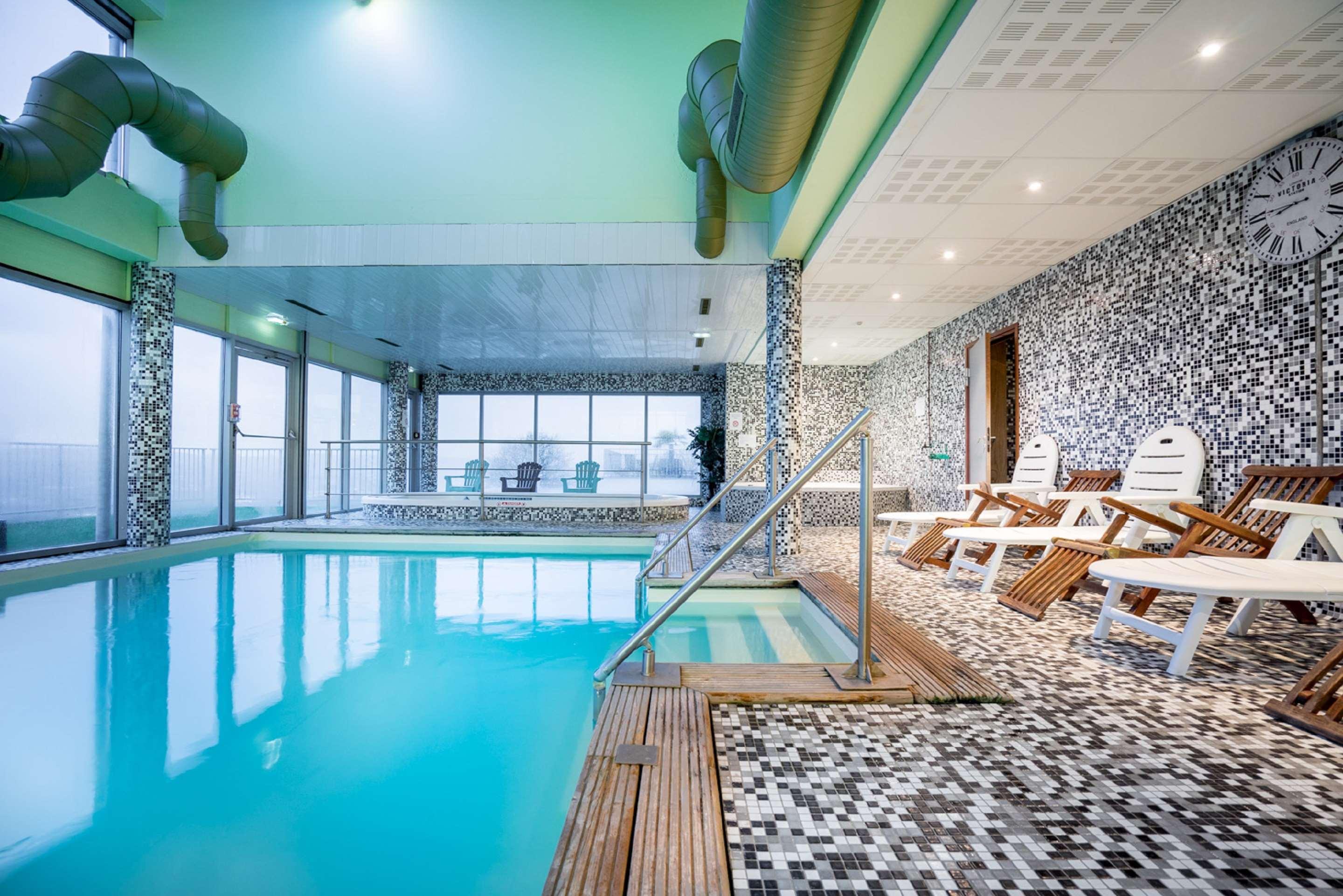 Best Western Ile De France Hotel & Spa Chateau-Thierry Exterior photo