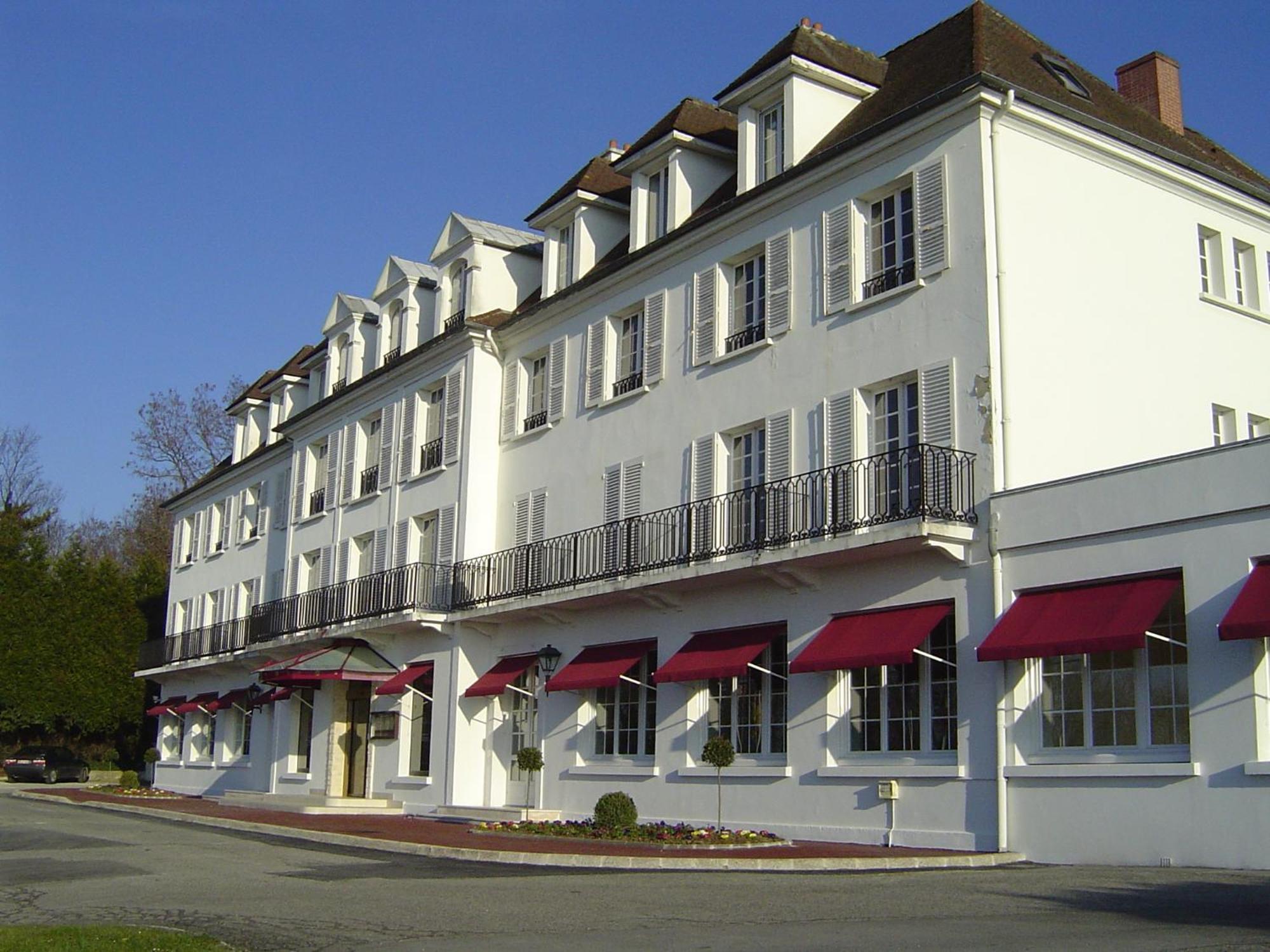 Best Western Ile De France Hotel & Spa Chateau-Thierry Exterior photo