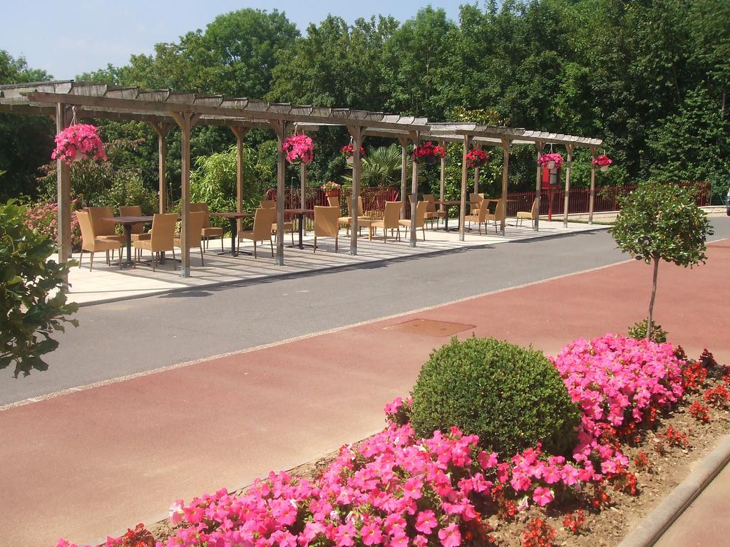 Best Western Ile De France Hotel & Spa Chateau-Thierry Facilities photo