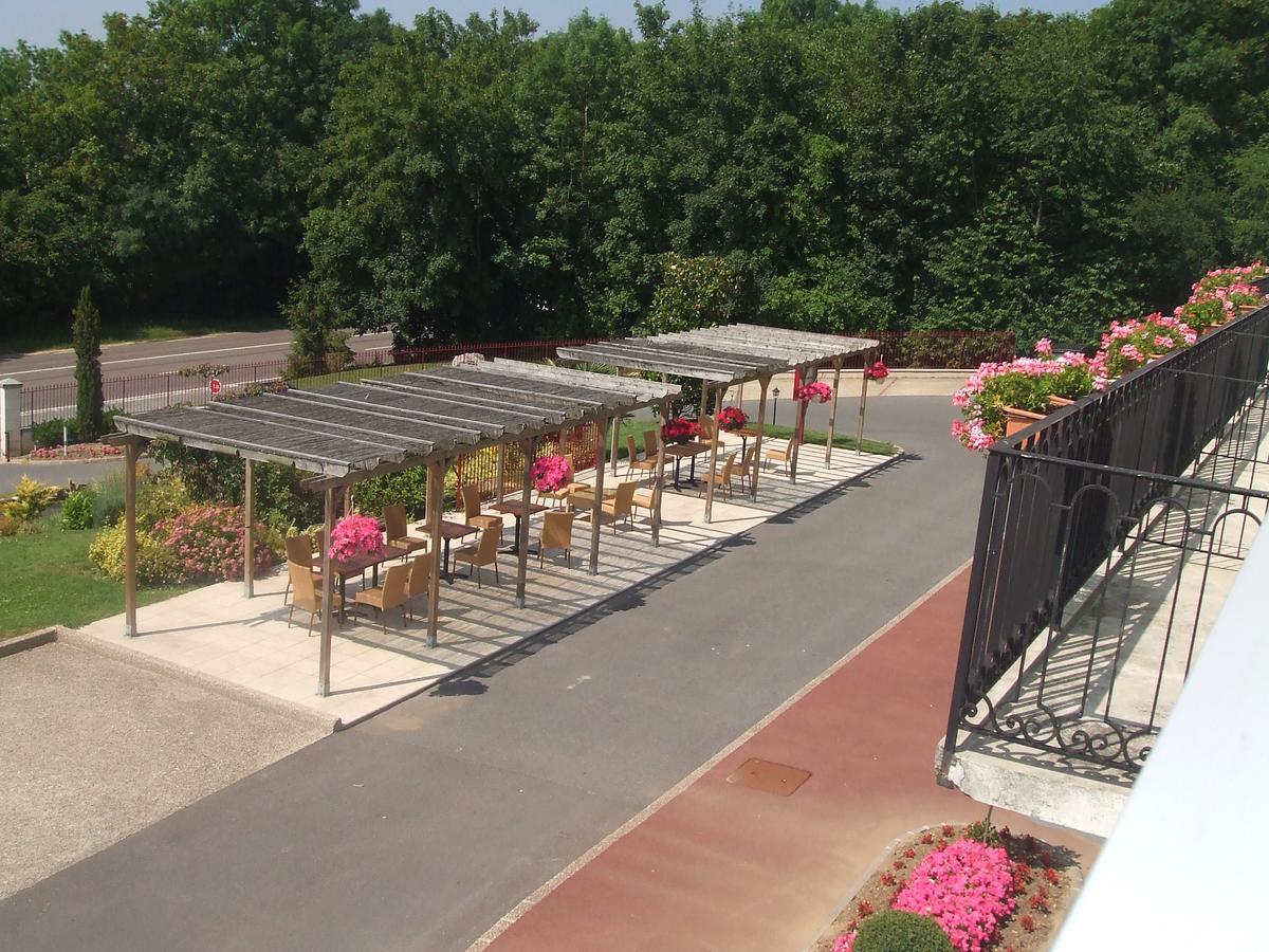Best Western Ile De France Hotel & Spa Chateau-Thierry Exterior photo